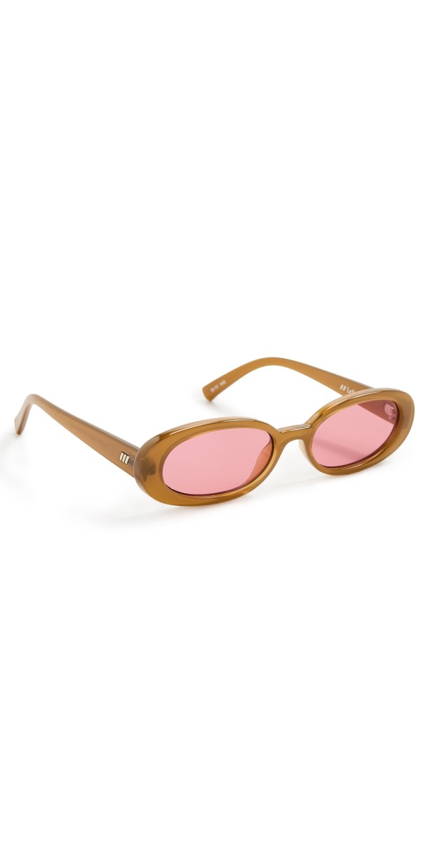 Le Specs Outta Love Sunglasses Toff