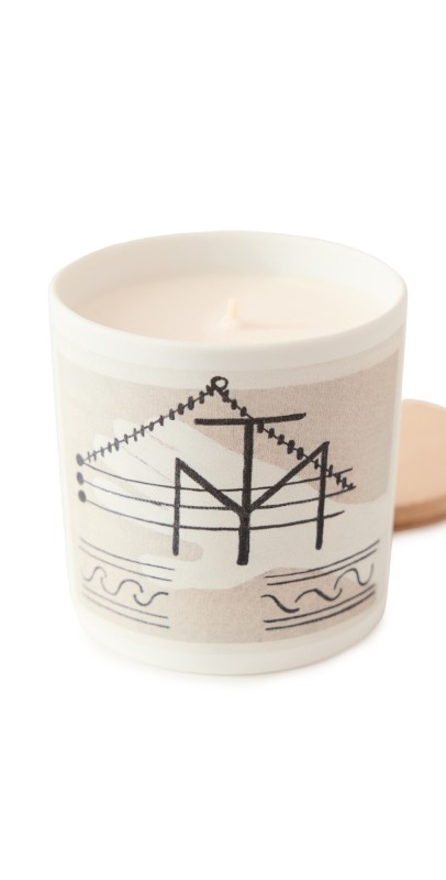 AMEN Amen Picasso Jazmin Scented Candle Jazm