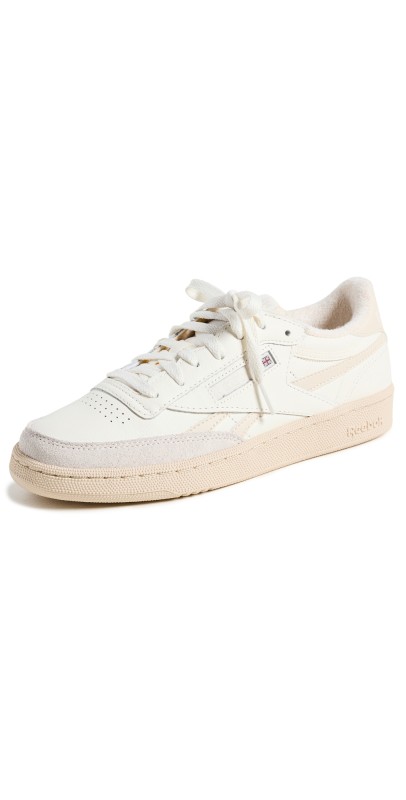 Reebok Club C Revenge Sneakers Chalk/Alabaster/PaperWhite