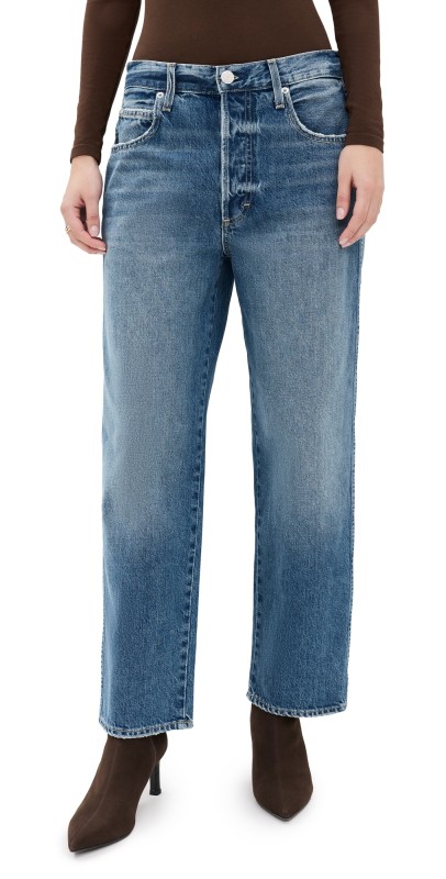 AMO Hattie Straight Jeans Allure