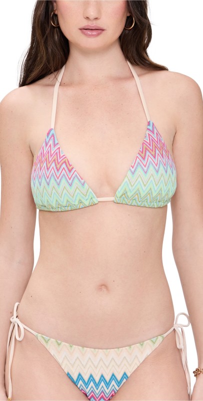 PQ Swim Triangle Bikini Top Huntington