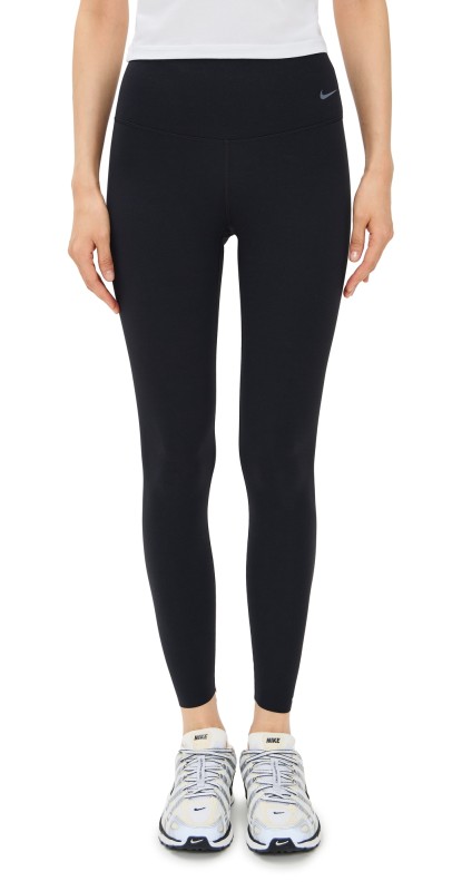 Nike Dri-Fit Zenvy High Rise 7/8 Leggings Black