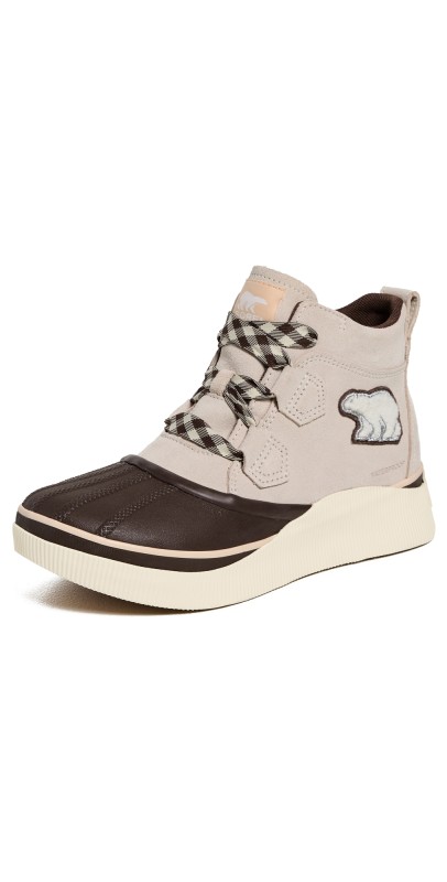 Sorel Out N About IV Classic Boots Fawn/Midnight Cocoa