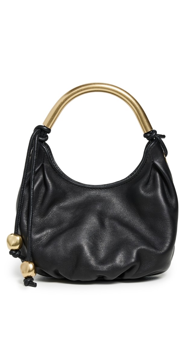 Madewell The Carmen Mini Bag Black