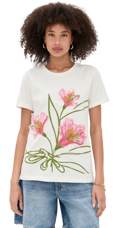 Agua Bendita Gea 2 Chroma Tee Multicolor