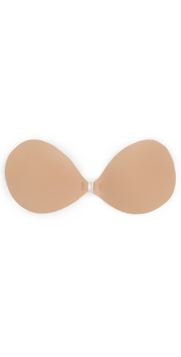 NOOD New York Light and Airy Luxe Adhesive Bra No. 5 Soft Tan