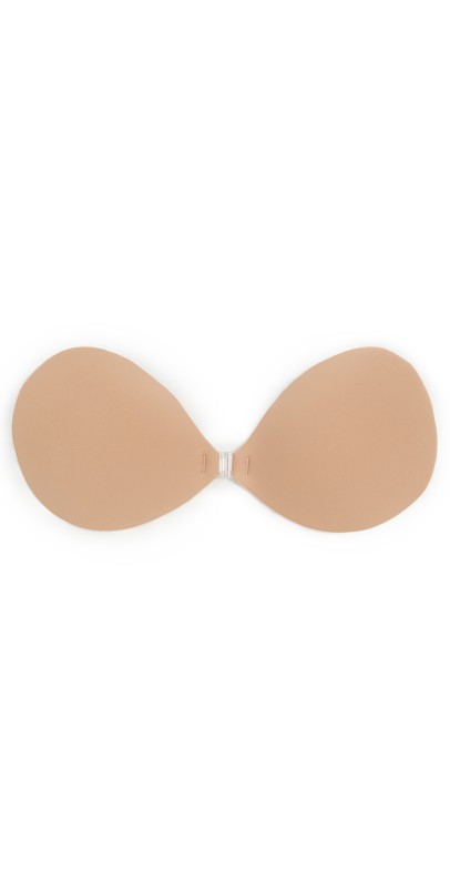 NOOD New York Light and Airy Luxe Adhesive Bra No. 5 Soft Tan
