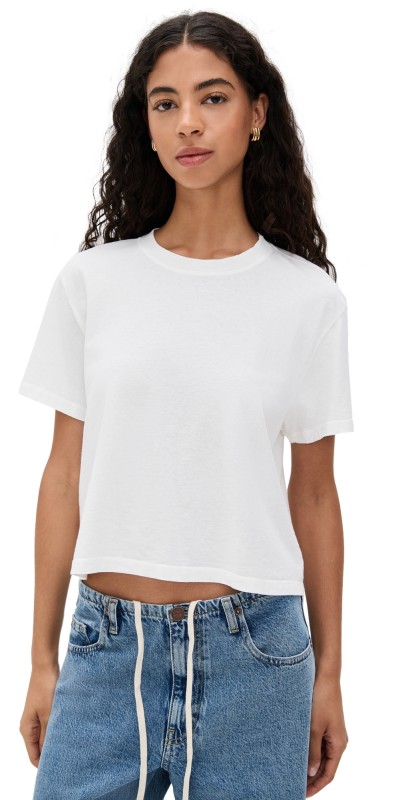 ASKK NY Shrunken Boy Tee Ivory