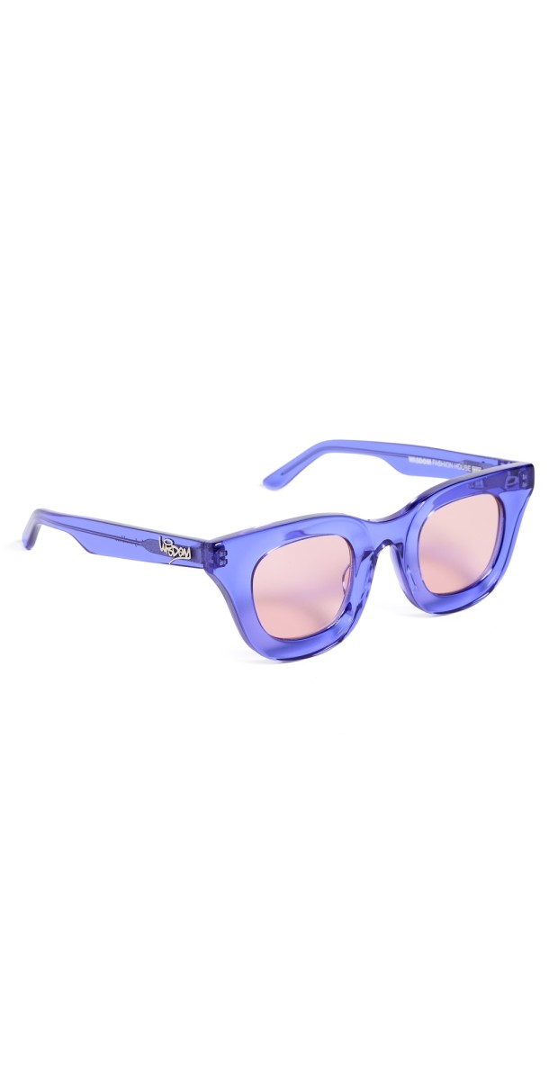 Wisdom Frame 3 Sunglasses Ultraviolet