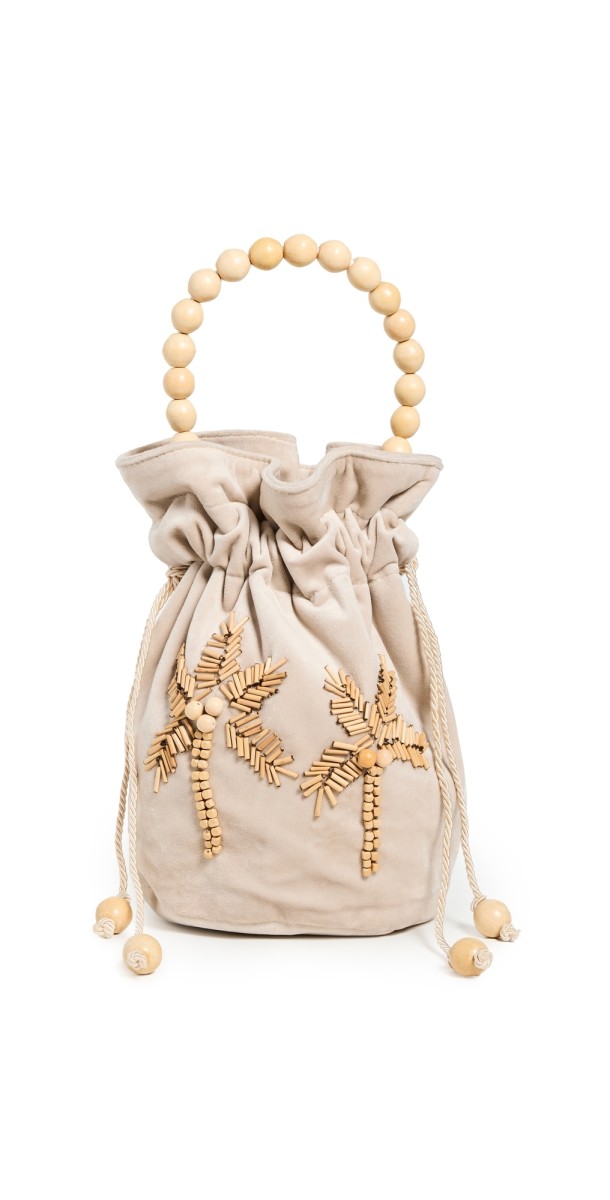 PatBO PatBo x Nannacay Carol Bag Beig