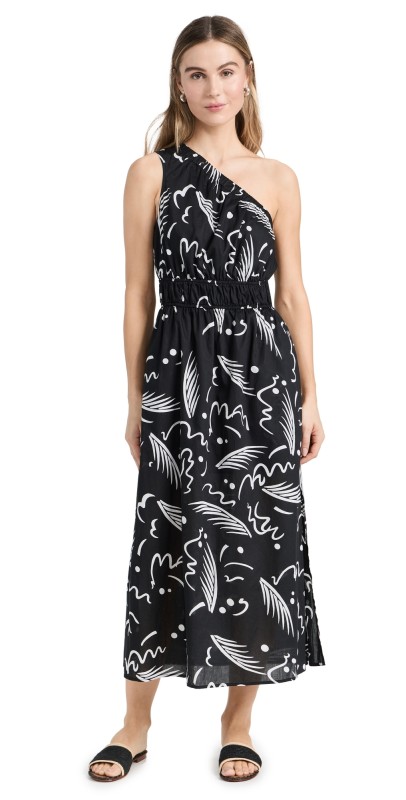 RAILS Selani Dress Tahiti Night