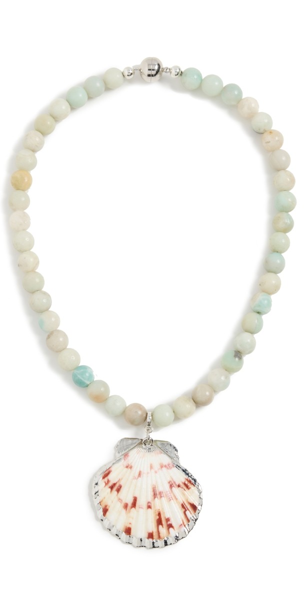 Julietta Fiji Necklace Mult