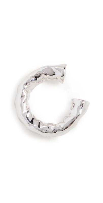 Jennifer Fisher Hailey Mini Ear Cuff Silver