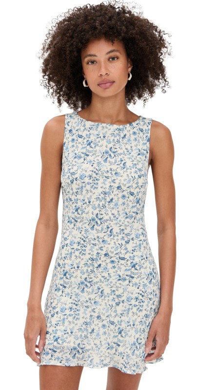 Reformation Dale Dress Nile