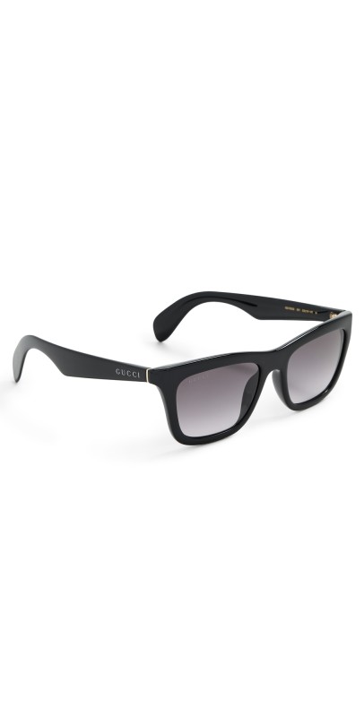 Gucci GG1933S Sunglasses Black-Black-Smok