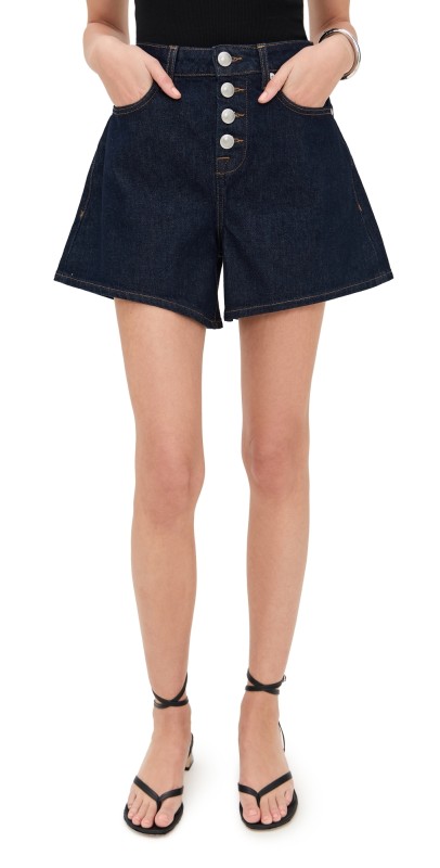 7 For All Mankind Kori Shorts Smoove