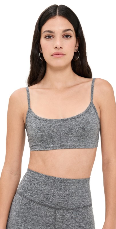 Strut This The Cher Bra Heather Grey