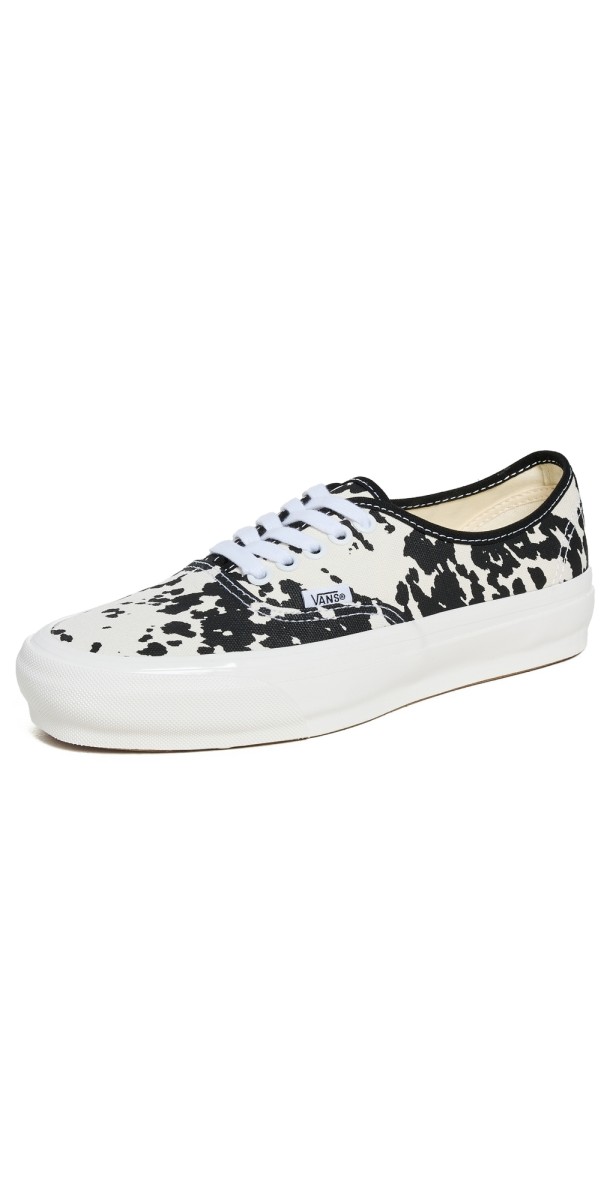 Vans LX Authentic 44 Sneakers Black/Marshmallow