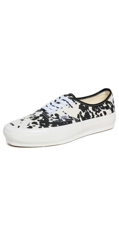 Vans LX Authentic 44 Sneakers Black/Marshmallow