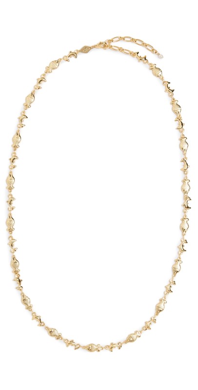 Anni Lu Summer Stuff Necklace Gold
