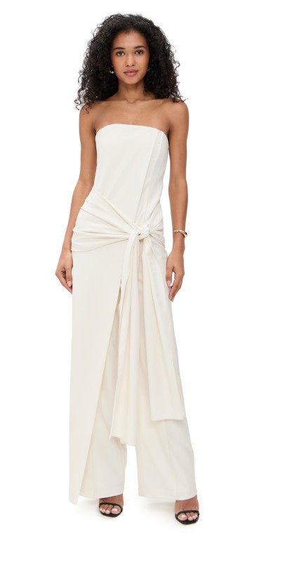 ALEXIS Kori Jumpsuit Ivory