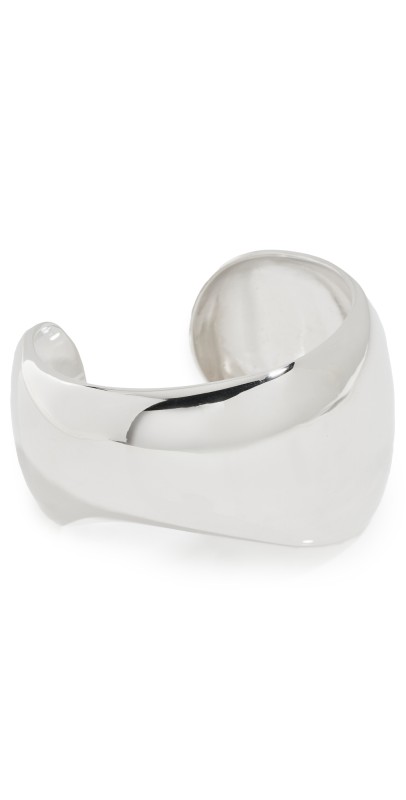 AGMES Jean Cuff Sterling Silver