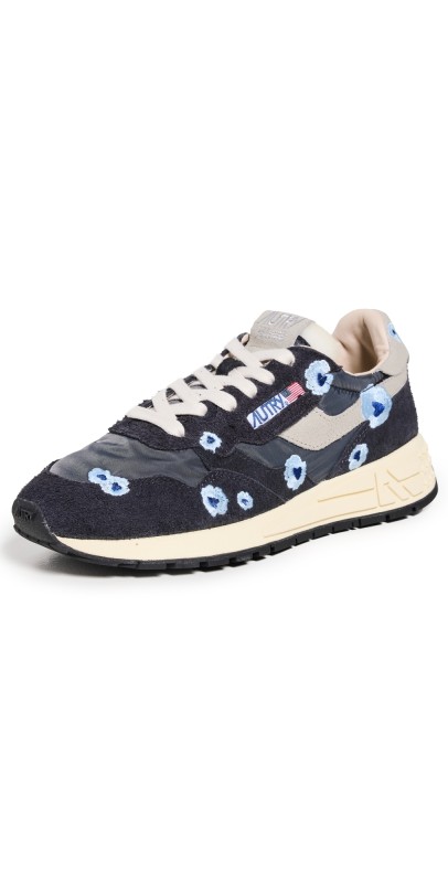 Autry Reelwind Low Sneakers Phn/Celestial Blue
