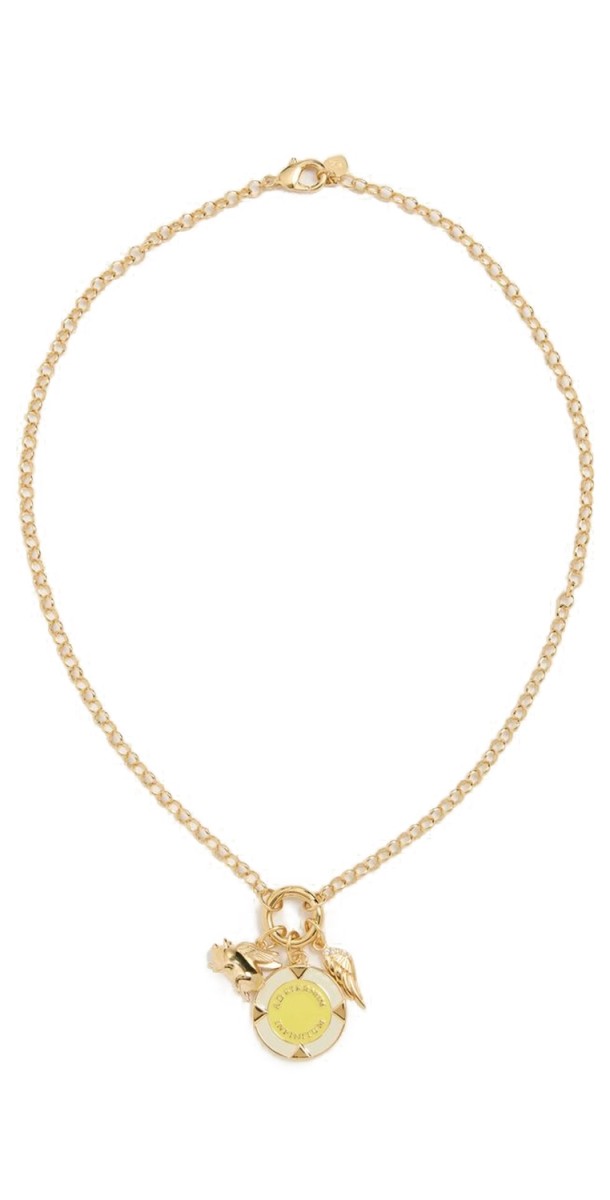 HART Percy Clip Necklace Gold
