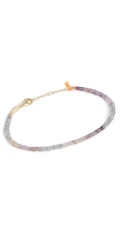 SHASHI Natasha Gemstone Bracelet Melody