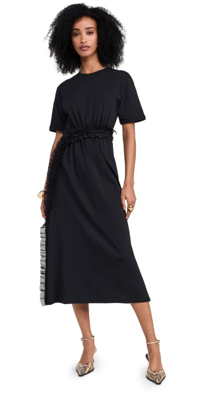 Ulla Johnson Lilia Dress Noir