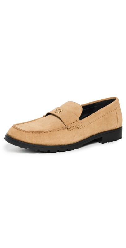Coach Jocelyn Loafers Lion
