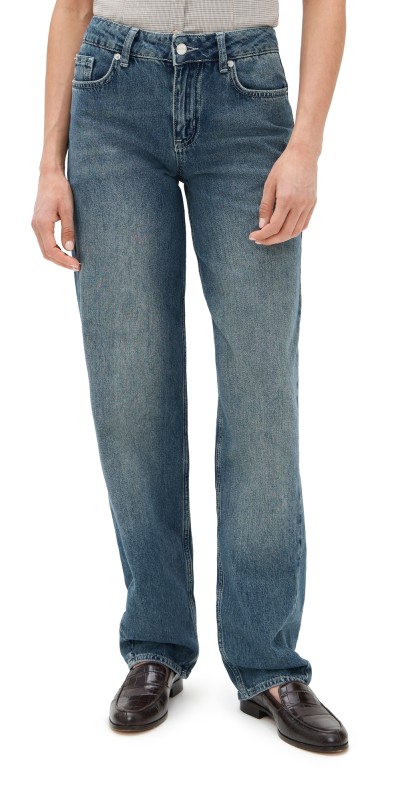 Peachy Den Joan Jeans Fade