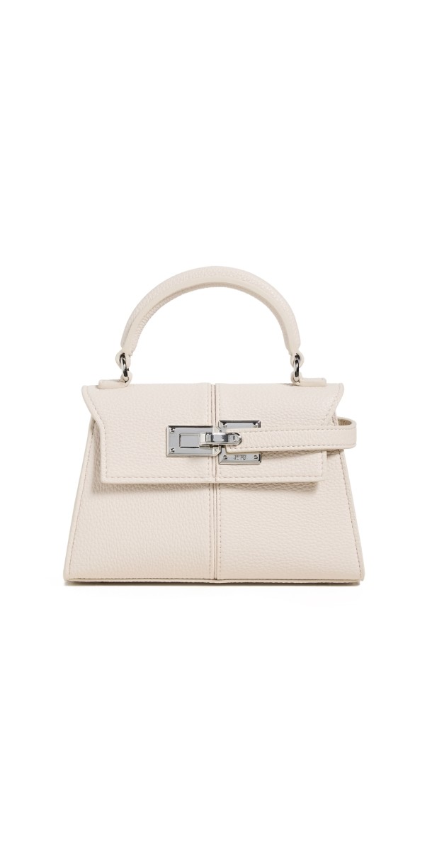 JW PEI Elise Top Handle Bag Whit