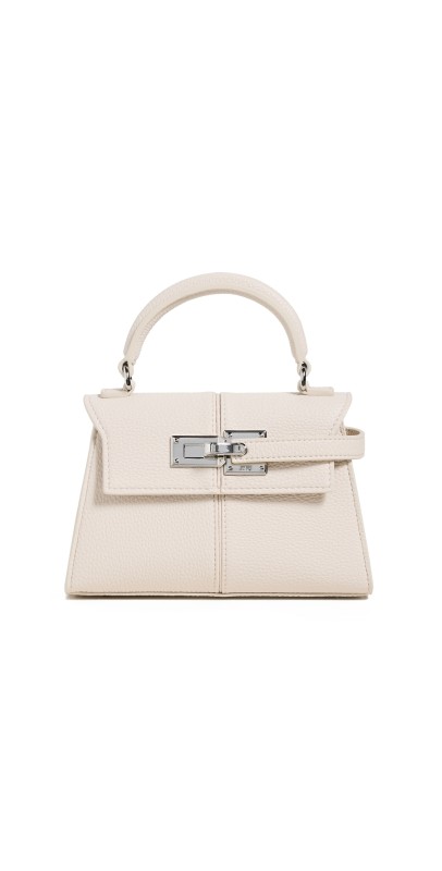 JW PEI Elise Top Handle Bag Whit