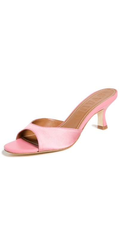 STAUD Brigitte Mules Blossom