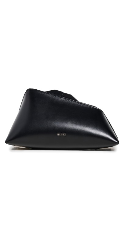The Attico 8.30 PM Clutch Black