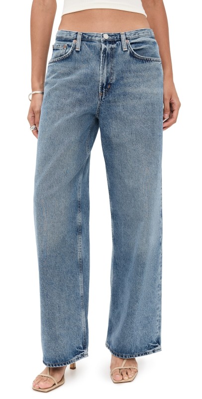 AGOLDE Keira Jeans Downtown