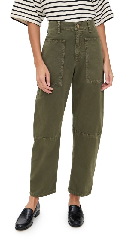 Velvet Brylie Pants Caper