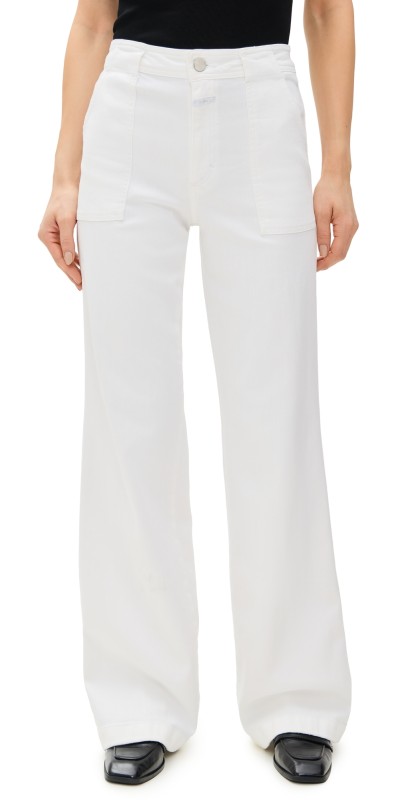 Closed Aria Jeans White
