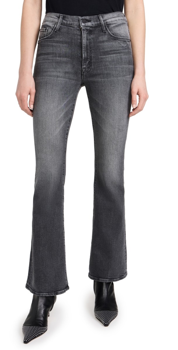 MOTHER The Weekender Jeans Wanted
