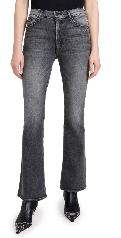 MOTHER The Weekender Jeans Wanted