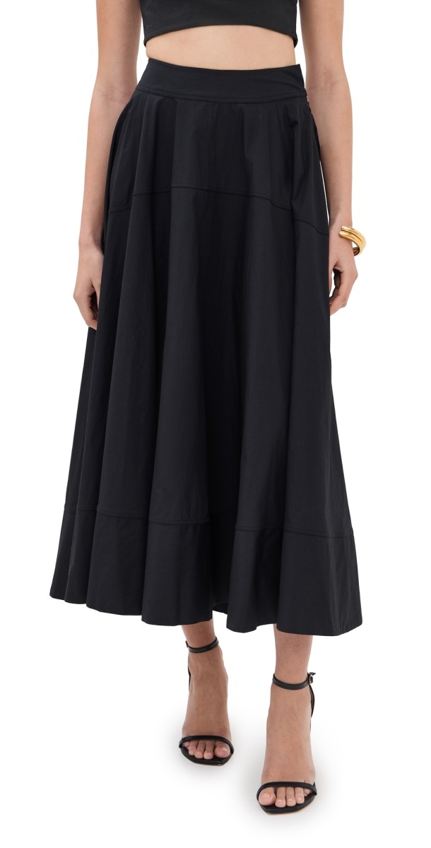 Azeeza Avani Skirt Black