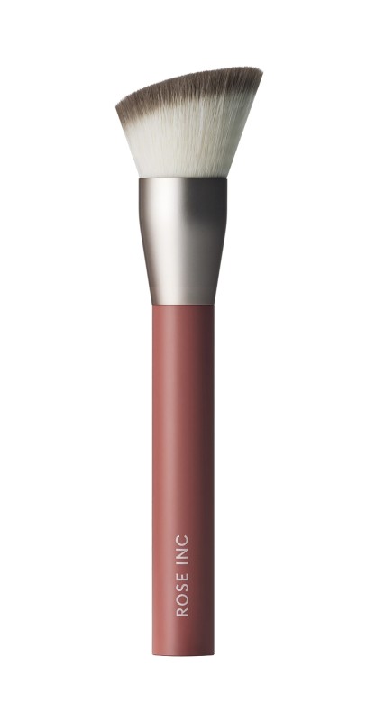 Rose Inc Foundation Brush No Color
