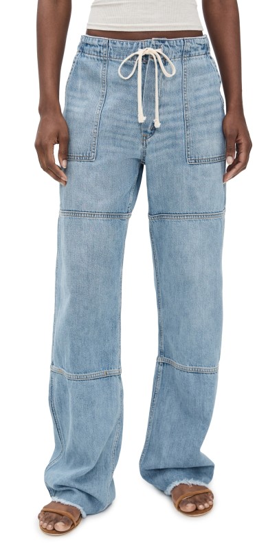 RE/DONE Beach Pants Hacienda
