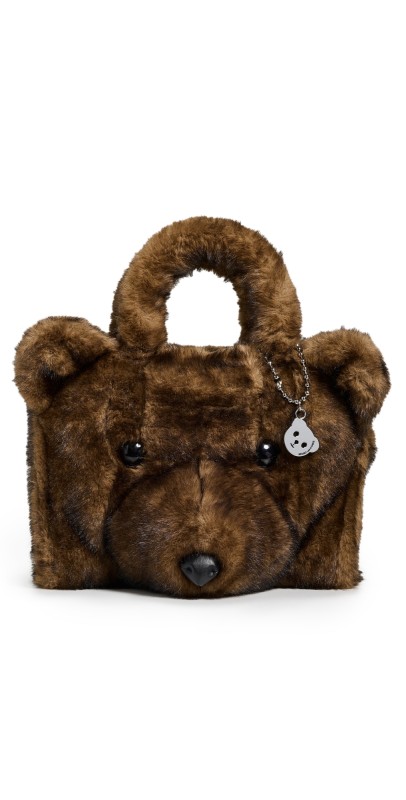 Marc Jacobs The Medium Tote Ebony