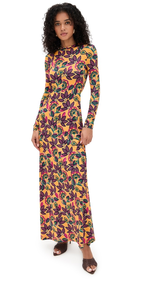 Eywasouls Malibu Sam Dress Garden of Eden