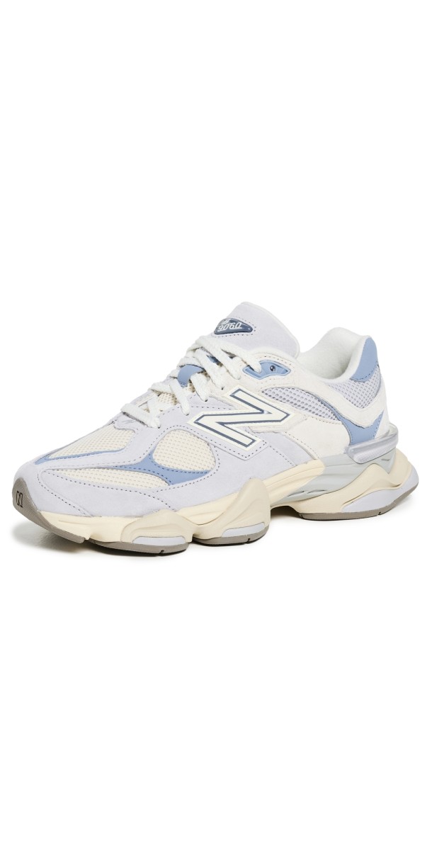 New Balance 9060 Sneakers Grey Beige