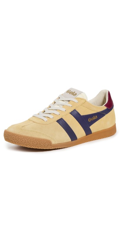 Gola Elan Sneakers Pollen/Plum/Cerise
