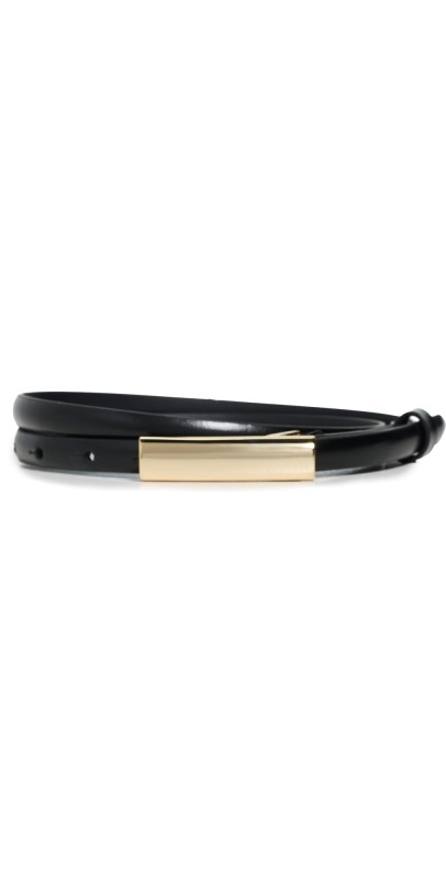 Favorite Daughter The Lady Belt Black/Nickel