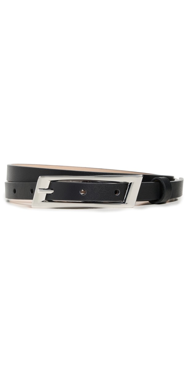 Heaven Mayhem Capsule Belt Black/Silver